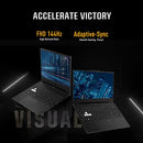ASUS TUF Dash 15 (2022) Gaming Laptop, 15.6" 144Hz FHD Display, Intel Core i7-12650H, GeForce RTX 3060, 16GB DDR5