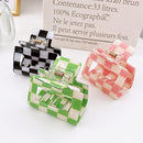 Accessories Small Hair Claw Clips for Thin Hair 2" Cute Hair Clips Aesthetic Barrettes 90s