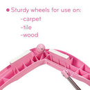 Disney Baby Minnie Mouse Music and Lights Baby Walker with Activity Tray