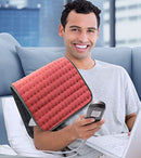 Heating pad for Back, Neck, Shoulder, Abdomen, Knee and Leg Pain Relief, Mothers Day