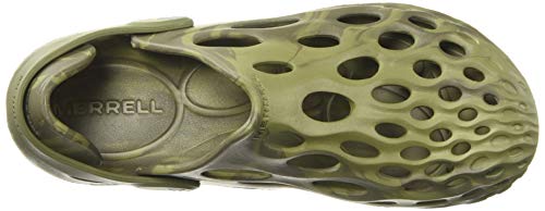 Merrell Men's Hydro MOC Water Shoe, Olive DRAB, 8