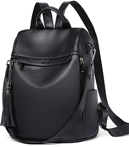 Travel Backpack Purse for Women, Convertible Backpack Purse for Women