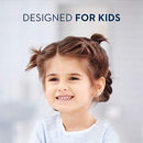 Crest Kid's Cavity Protection Fluoride Toothpaste, Strawberry Rush, 3 Count