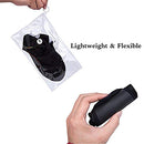 JACKSHIBO Men Women Quick-Dry Water Skin Shoes Aqua Socks