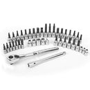 Craftsman 42 pc. Hex and Torx Bit Socket Super Set, 1/4 and 3/8 in. Drives