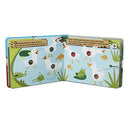 Children's Book - Poke-a-Dot: Old MacDonald’s Farm (Board Book with Buttons to Pop)