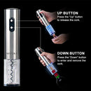 Secura Electric Wine Opener, Automatic Electric Wine Bottle Corkscrew Opener