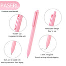 Cute Pens, Fine Point Smooth Writing Pens, Personalized Ballpoint Pens Bulk