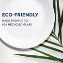 Corelle Chip Resistant Dinnerware Set, 10 1/4 inch, Portofino