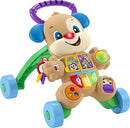 Laugh & Learn Smart Stages Learn with Puppy Walker, Musical Walking Toy