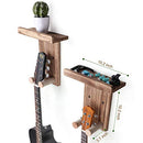 Guitar Wall Hanger Guitar Wall Mount Holder Guitar Hanger Shelf