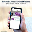 1080p Video with Privacy Shield, Plug-in, Night Vision, 2-Way Audio, Siren, Direct to WiFi