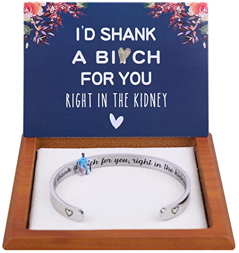 Friendship Gifts for Women Friends BFF Bestie,Sister Gifts from Sister,Christmas Easter