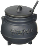 Harry Potter Cauldron Soup Mug with Spoon, Standard, Black