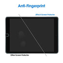 JETech Screen Protector compatible with iPad (10.2-Inch, 2021/2020/2019 Model, 9/8/7 Generation), Tempered Glass Film