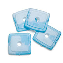 Cool Coolers by Fit + Fresh Slim Compact Reusable Ice Pack, Perfect for Lunch Boxes