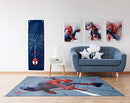 Marvel Spiderman Friendly Neighbor Growth Chart – Kids Removeable Wall Décor