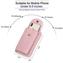 Blocking Crossbody Phone Bag for Women Small Cellphone Wallet Purse Pouch