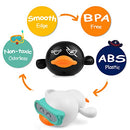 Baby Bath Toys Floating Wind-up Toys Swimming Pool Games Water Play Set