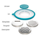 Stainless Steel Mixing Bowl with Non-Slip Bottom