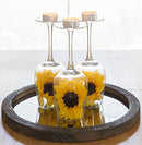 Long Burning Tea Light Candles, 6 to 7 Hour Extended Burn Time, White