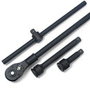 Drive Deep Impact Socket Set, 22 Piece | Standard SAE Sizes (7/8-Inch to 2-Inch)