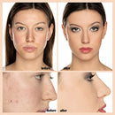 Foundation Makeup Naturally Liquid Foundation Full Coverage Mattle Oil-Control Concealer
