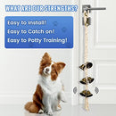 Dog Bell for Door Potty Training,Adjustable Hanging Door Bell Length 2 Packs