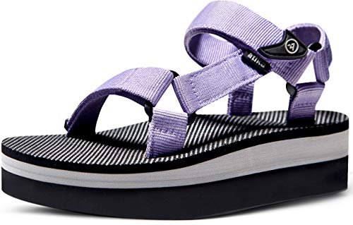 Women's Islander Flatform Sandals, with Arch Support