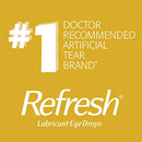 3 Lubricant Eye Drops, Preservative-Free, 0.01 Fl Oz Single-Use Containers, 30 Count