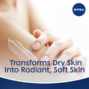 NIVEA Vanilla and Almond Oil Infused Body Lotion, 16.9 Fl. Oz (Pack of 3)