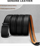 Men's Belt,Bulliant Slide Ratchet Belt For Men Dress Pant Shirt Oxfords,trim To Fit