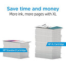 Original HP 67 Black/Tri-color Ink Cartridges (2 Count - Pack of 1) | Works with HP DeskJet