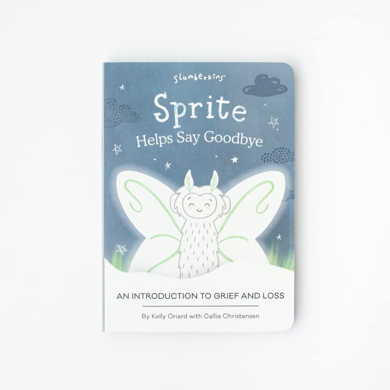 Snuggler & Board Book | Supports Grief & Loss | Social Emotional Learning Tools for Ages