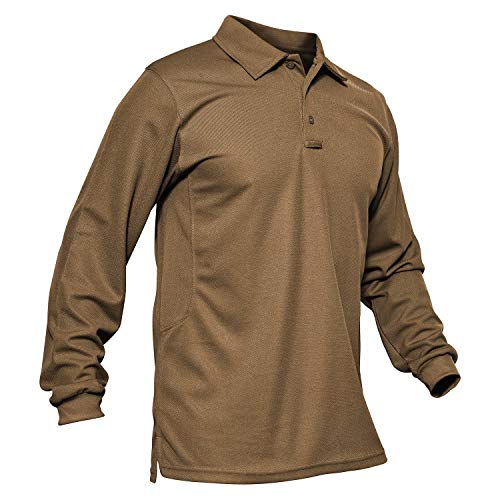 Men T Shirts Golf Shirts Fishing, Quick Dry Shirts Summer Shirts Golf Polo Shirts for Men