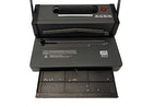 BetterBind Coil-It - Coil-Binding Machine with Electric Coil Inserter - Manual Binding