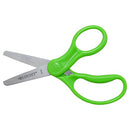 Right- & Left-Handed Scissors For Kids, 5’’ Blunt Safety Scissors, Assorted, 2 Pack
