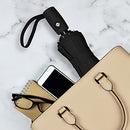 The Original Portable Travel Umbrella - Umbrellas for Rain Windproof, Strong Compact