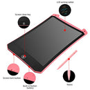 LCD Writing Tablet, Electronic Digital Writing &Colorful Screen Doodle Board
