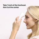 No-Touch Forehead Thermometer, Digital Infrared Thermometer for Adults and Kids