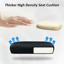 Ergonomic Desk Chair with Adjustable Height and Lumbar Support Swivel