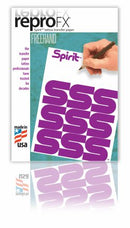 50 Sheets Spirit Stencil Paper for Freehand Tattoo Transfer Made in USA