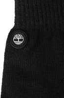Timberland Men's Magic Glove with Touchscreen Technology, Black, One Size