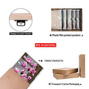 Flower Wall Art Decor for Bedroom, SZ Still Life Canvas Prints