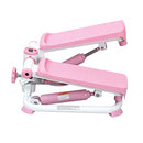 Exercise Stepping Machine, Portable Mini Stair Stepper for Home, Desk or Office Workouts