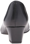 Easy Street Women's Prim Dress Pump, Black, 8