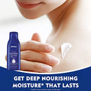 Skin Care Set For Her, Nourishing Body Wash, Moisturizing Body Lotion, Lip Balm Stick