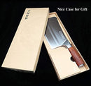 Meat Cleaver, Bone Chopping Knife, Heavy Duty