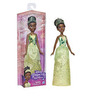 Disney Princess Royal Shimmer Tiana Doll, Fashion Doll with Skirt and Accessories, Toy for Kids Ages 3 and Up