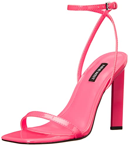 Women's HOTZ3 Heeled Sandal, Pink, 8.5